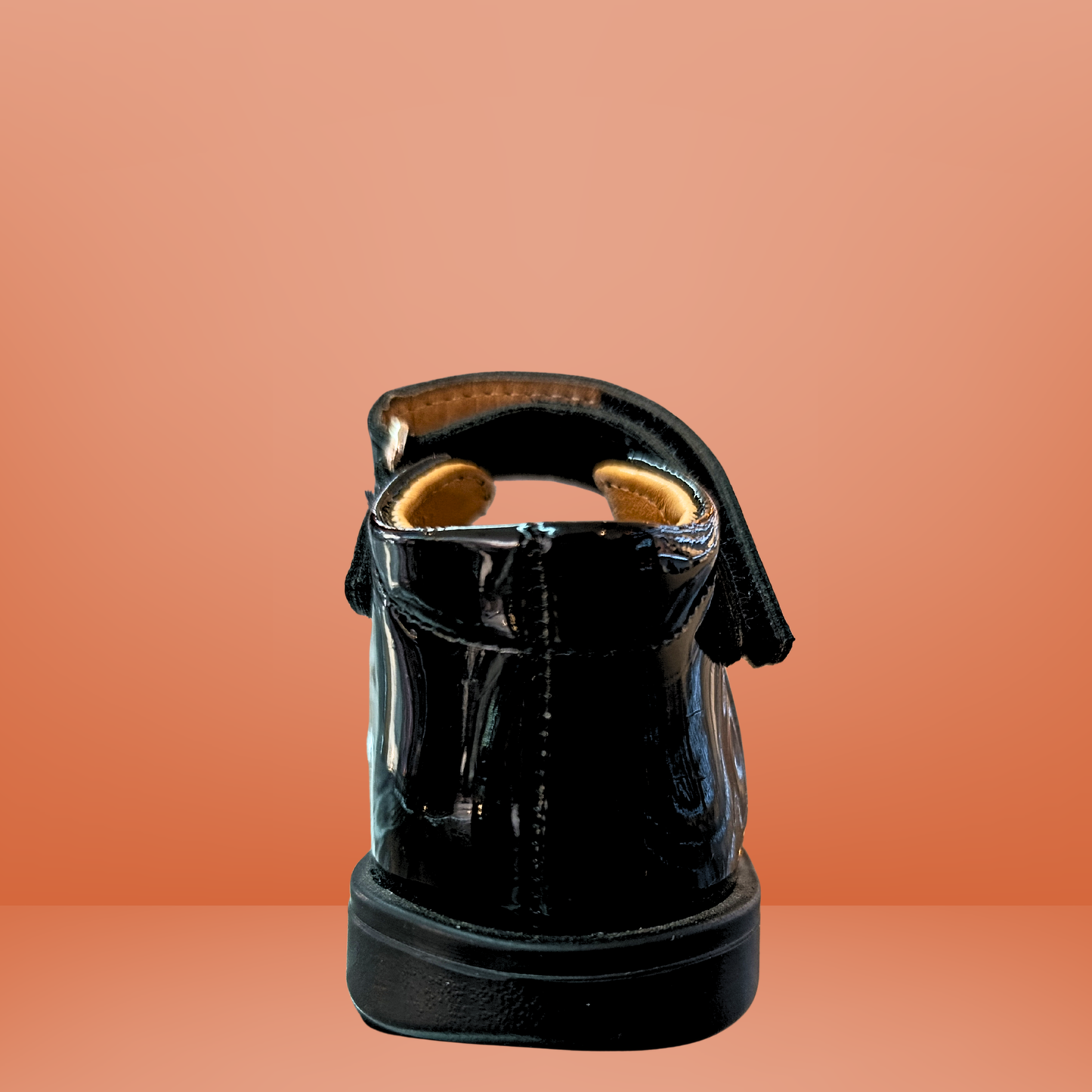 Zapatos de charol para niña - VA602015