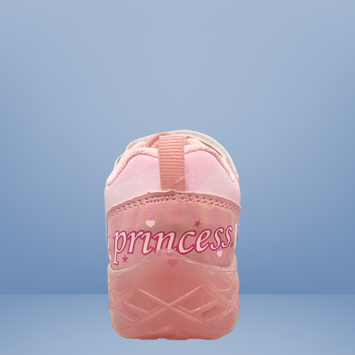 Tenis scape princesa con detalles led - 1801