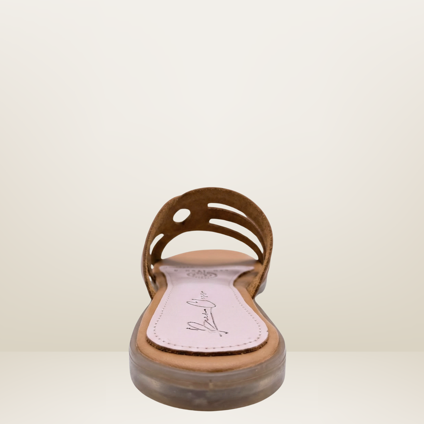 Sandalia plana rosa rich- Beenclass-19805