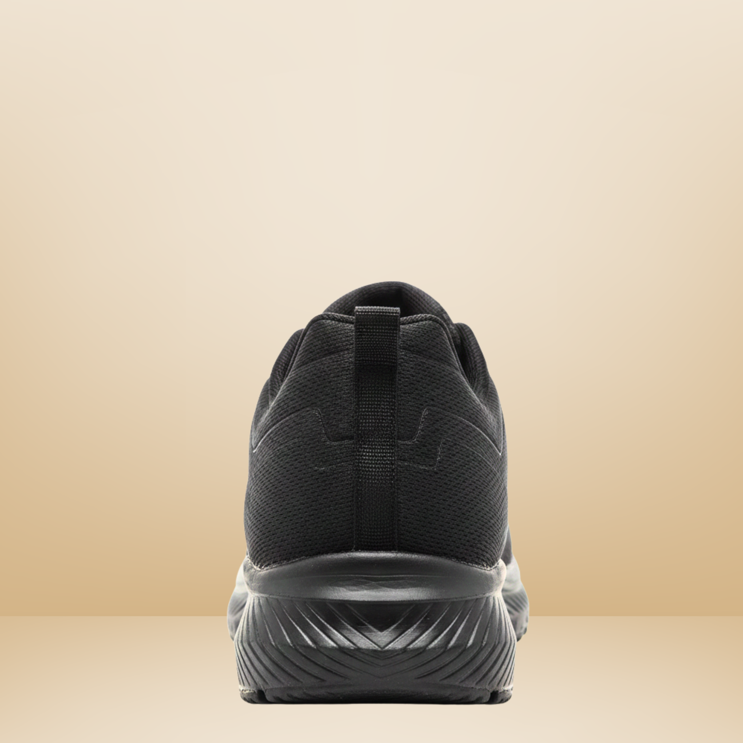 Tenis deportivos para caballero caramel- Negro-039