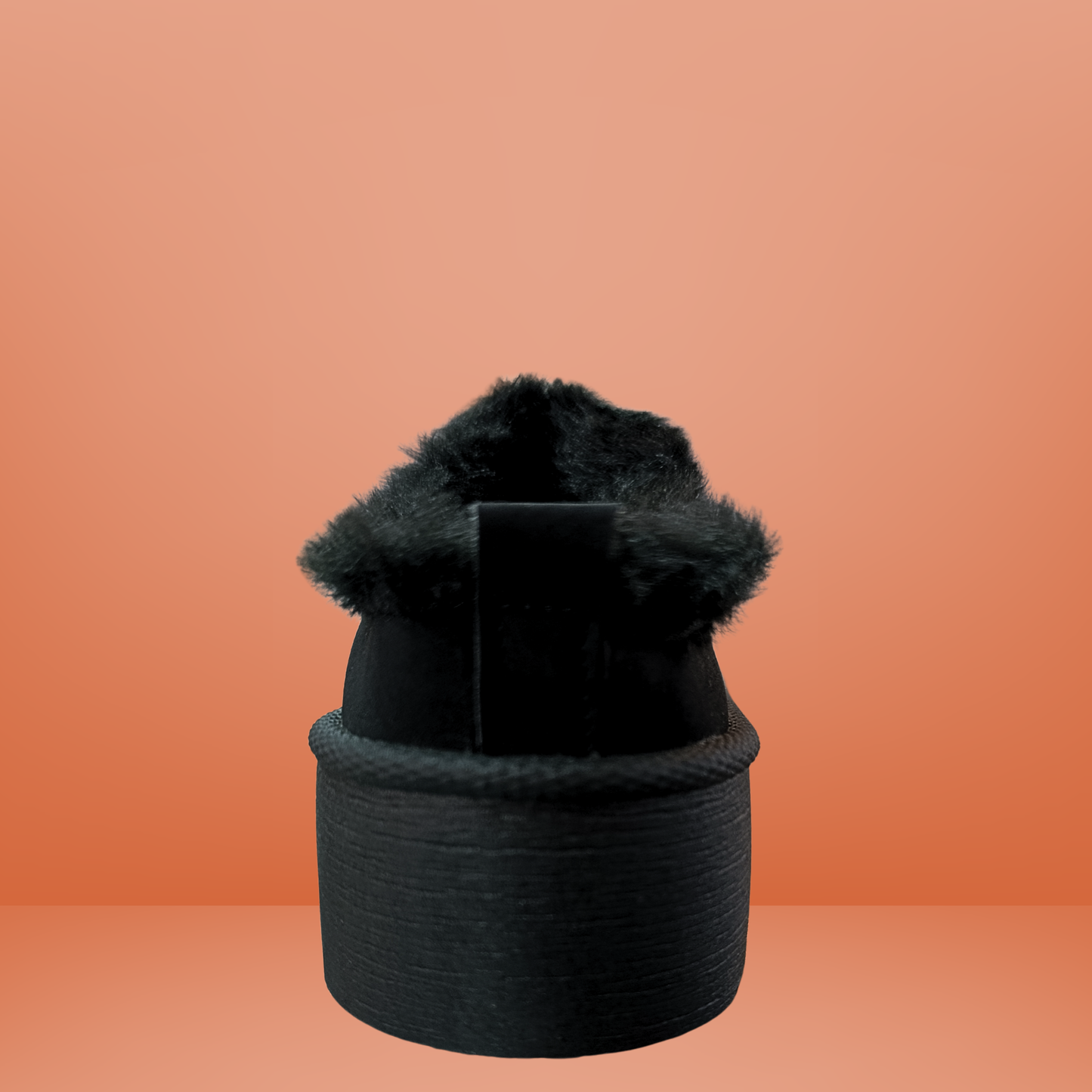 Pantufla tipo mule con plataforma para dama - Beenclass- 19640