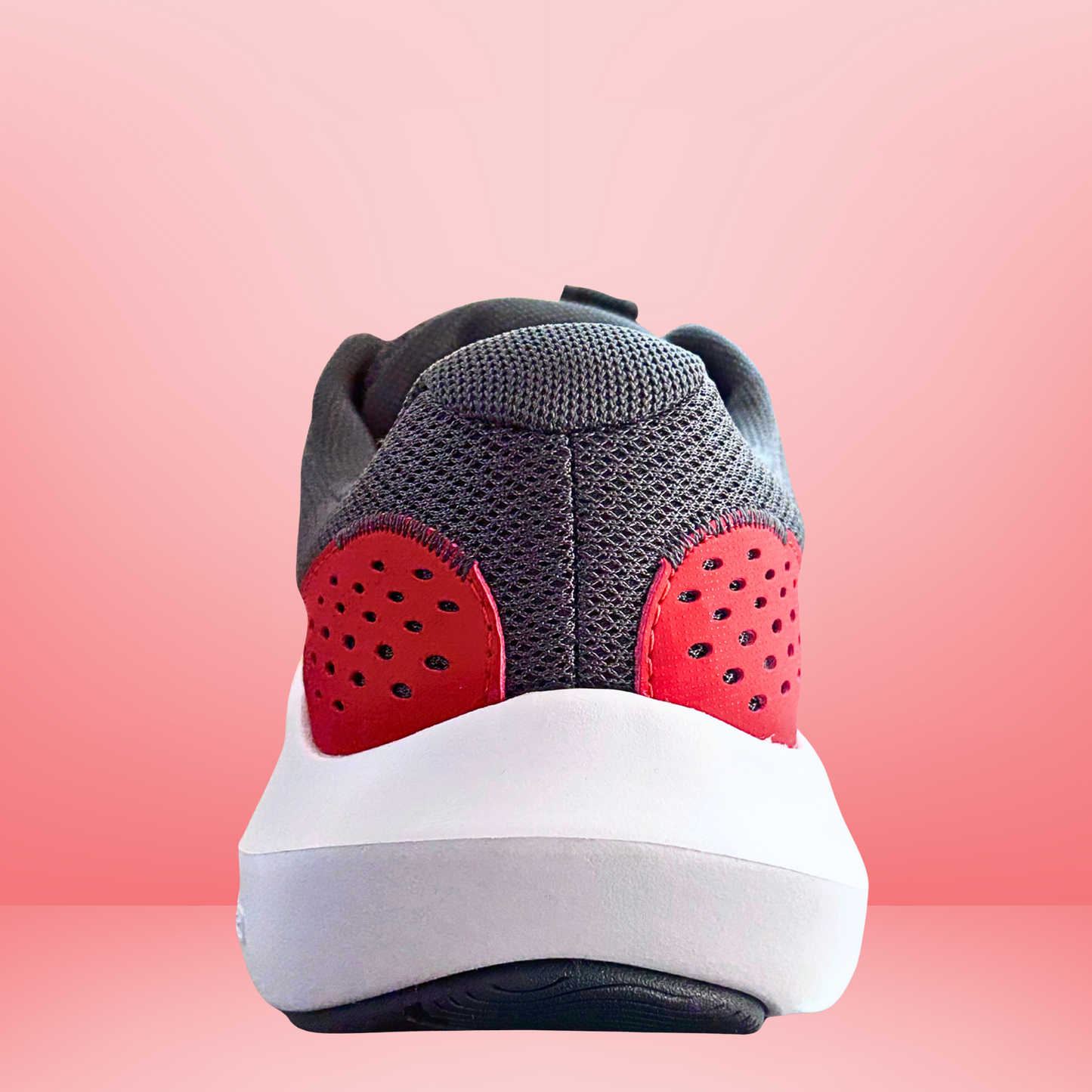 Tenis Under Armour para caballero - Gris textil -3027000107