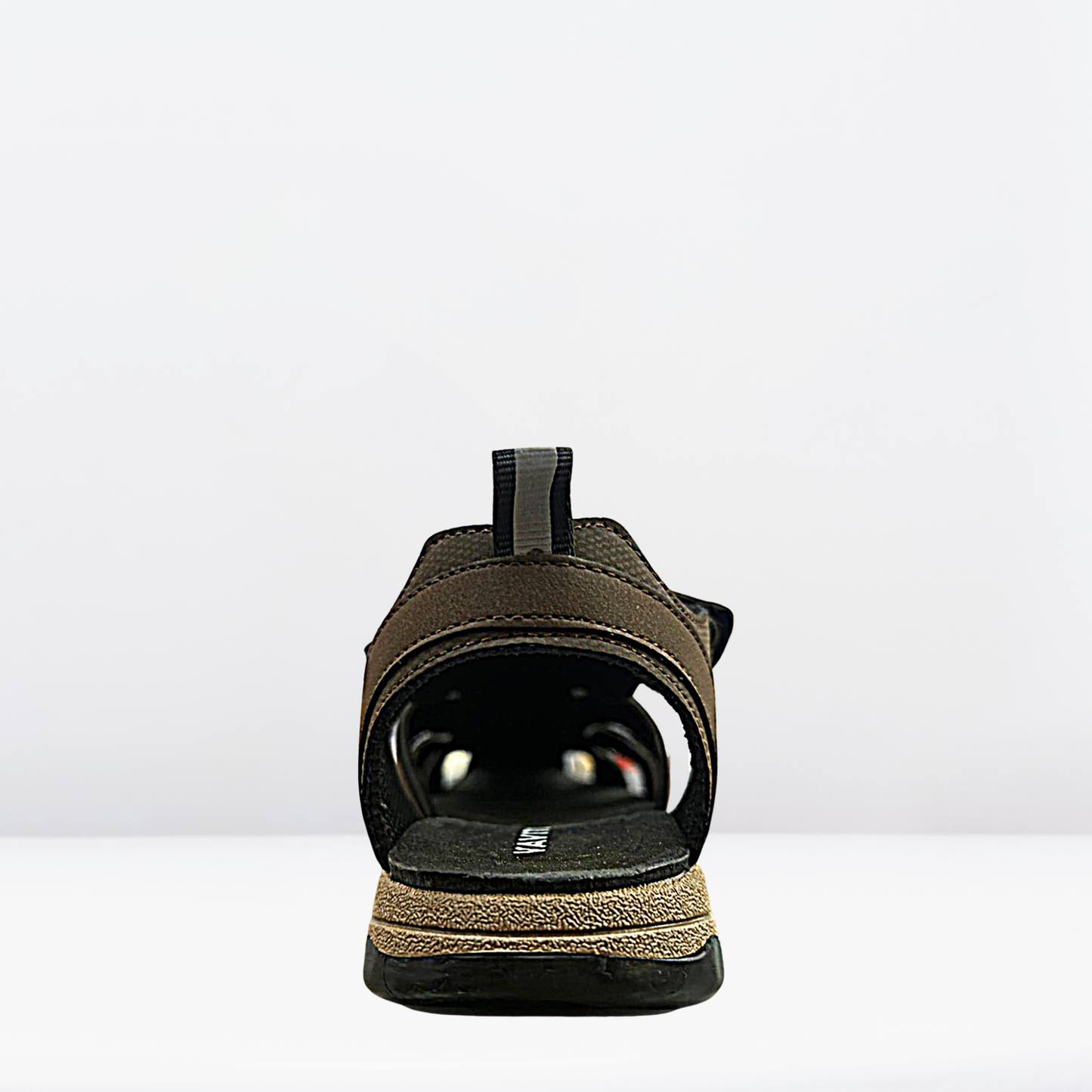 Sandalia casual con tiras de velcro-vavito-961523