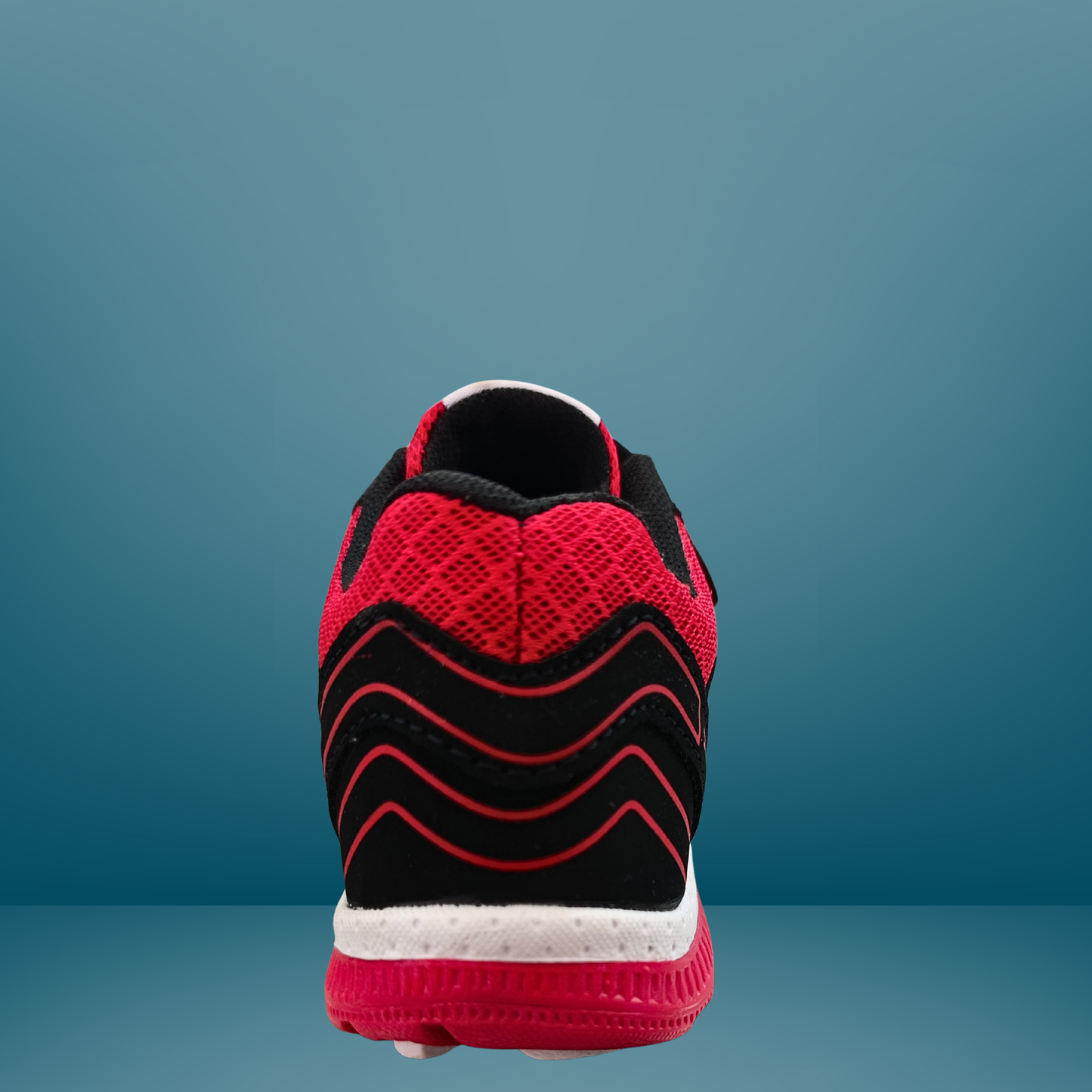 Tenis deportivo rojo para niño - Suns 803