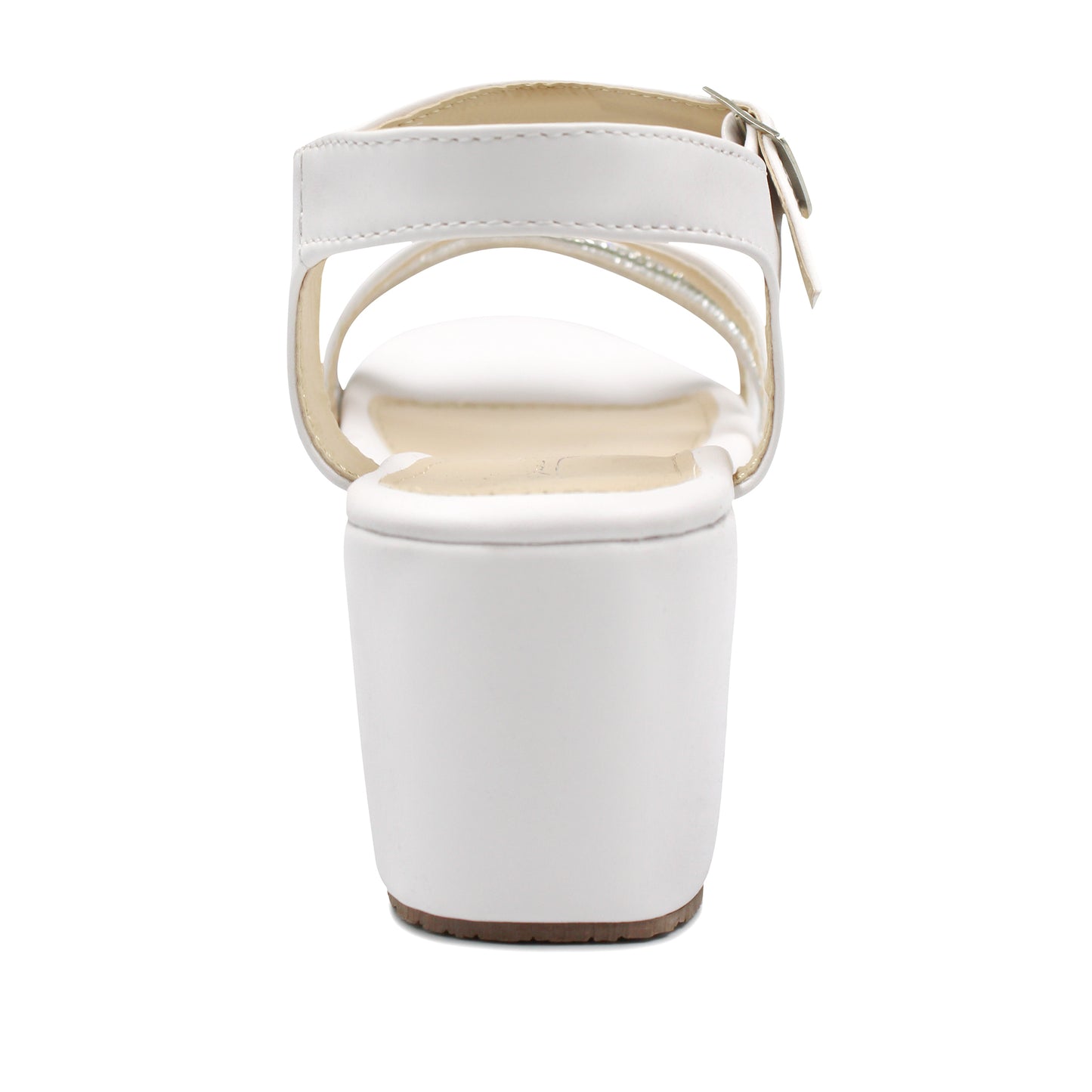 Sandalias con plataforma BEEN CLASS para dama - 19008