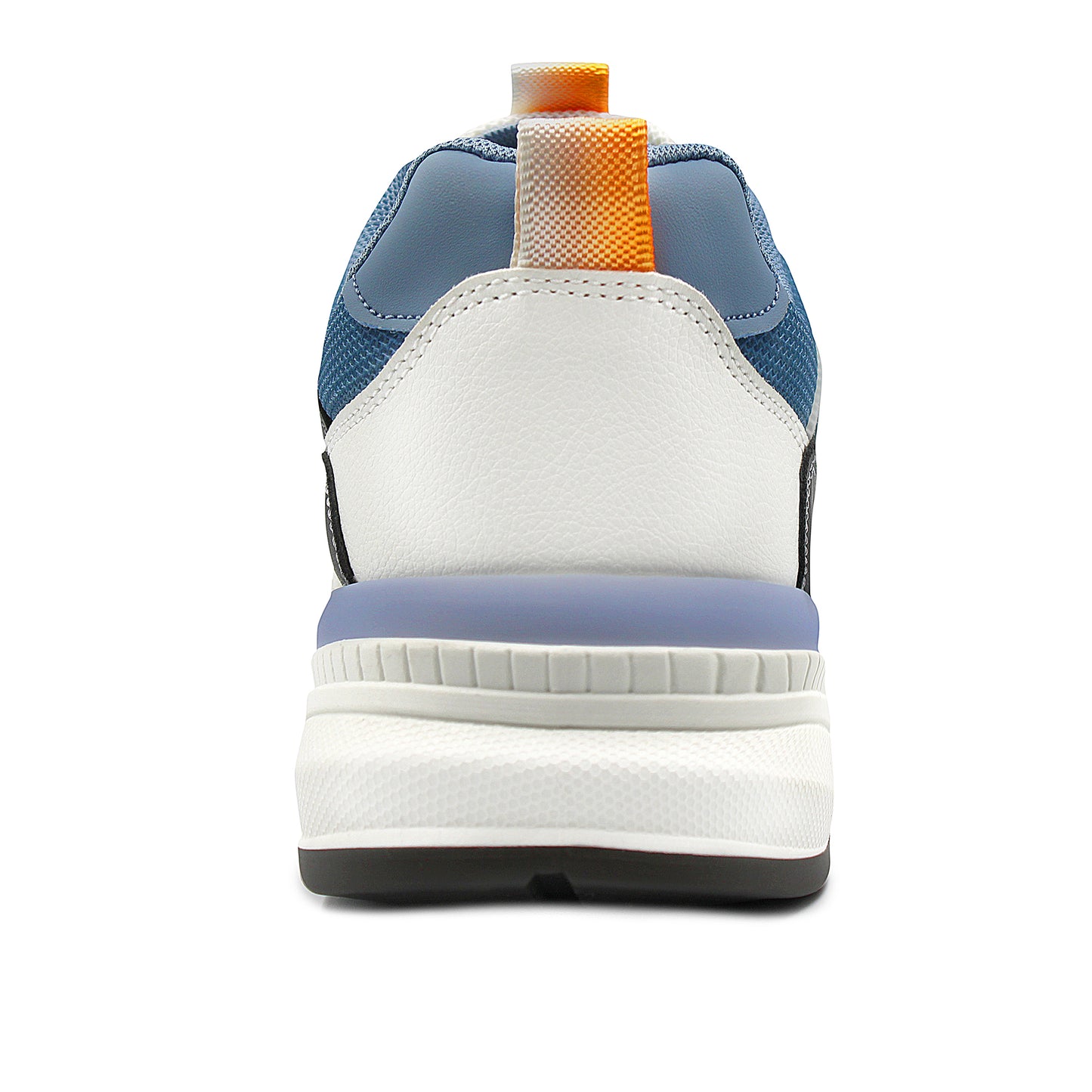 Tenis Via Urbana para caballero color azul con blanco - PM23726023