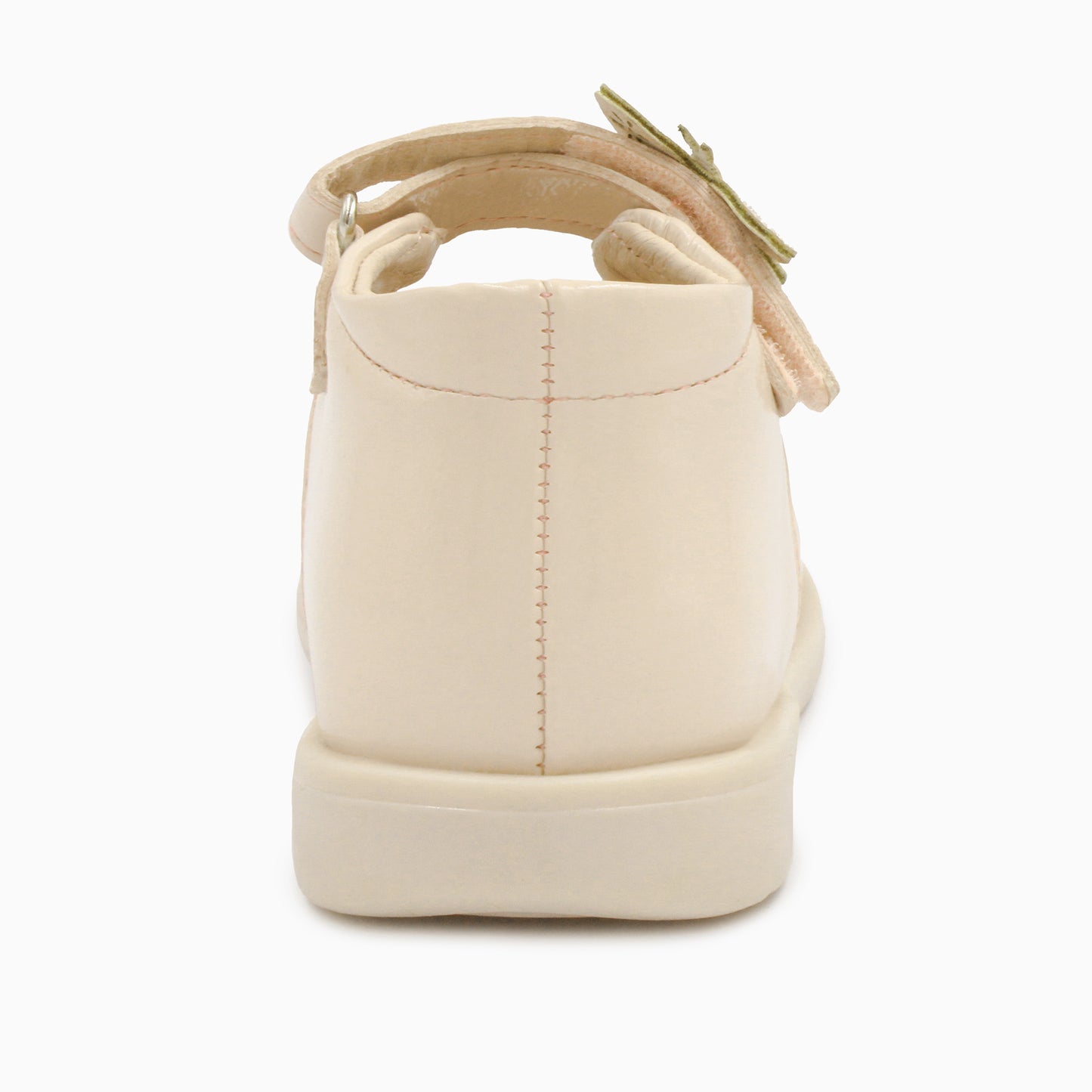 Zapatos de charol con mariposa para niña VA602018