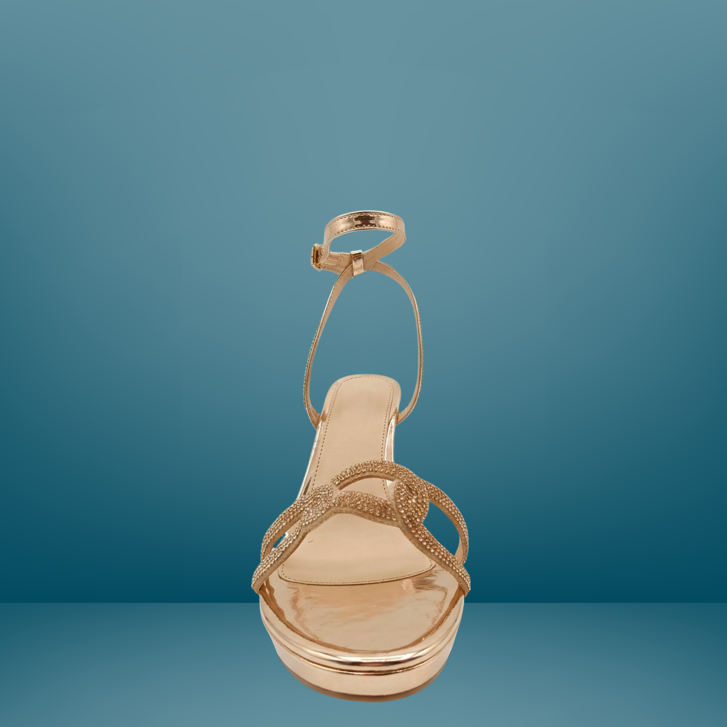 Sandalia casual para dama Crivelli - 3113