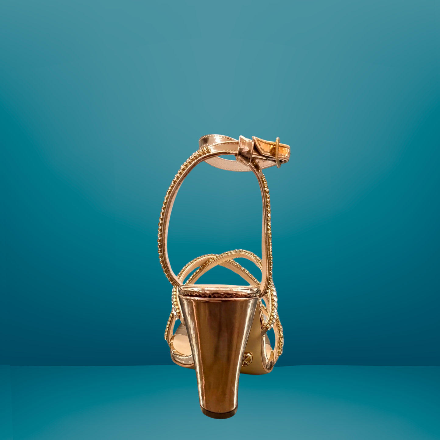 Sandalia casual para dama Crivelli - 3113