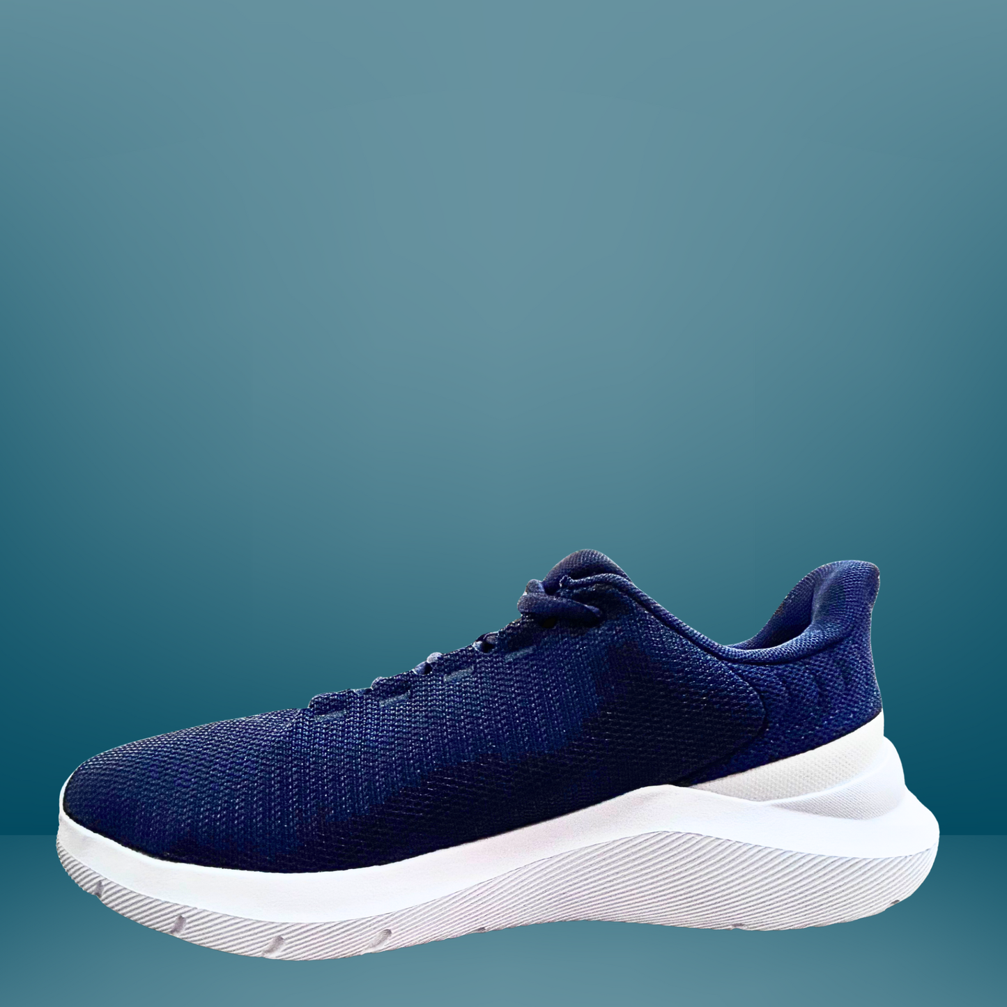 Tenis UNDER ARMOUR para caballero -Azul textil- 3028252410