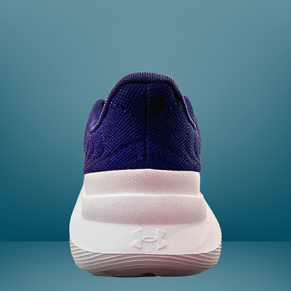 Tenis UNDER ARMOUR para caballero -Azul textil- 3028252410