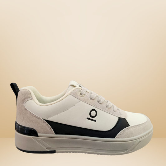 Tenis para caballero capa de ozono - Gris- 611801