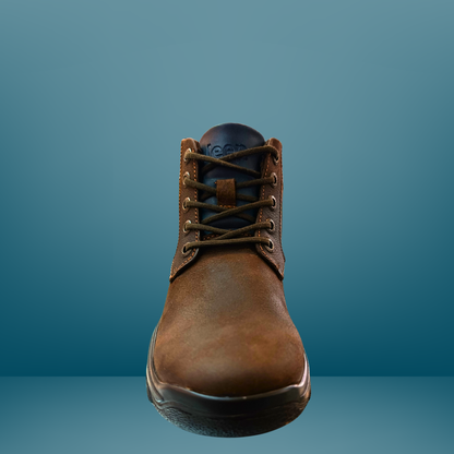 Bota Jeep color bronce para caballero - BRONCE CRAZY-1901-50