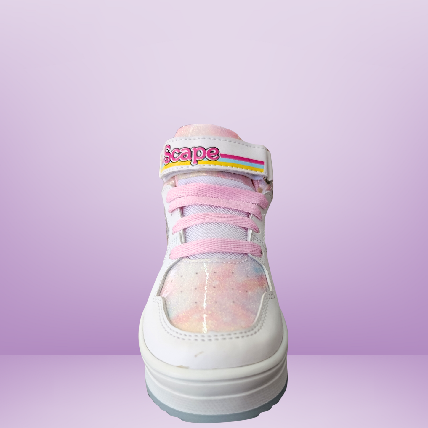 Tenis Scape arcoiris para niña -1705