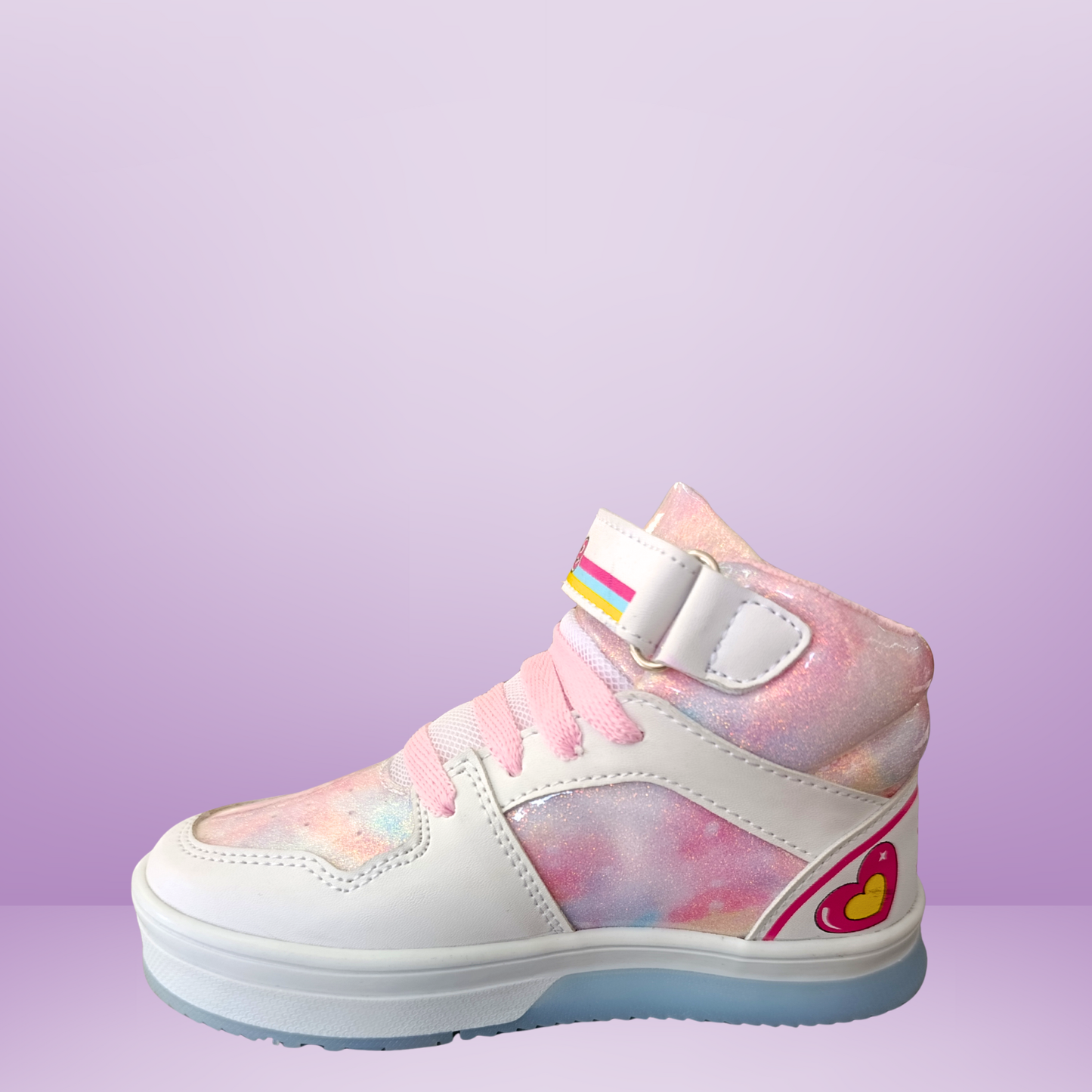 Tenis Scape arcoiris para niña -1705