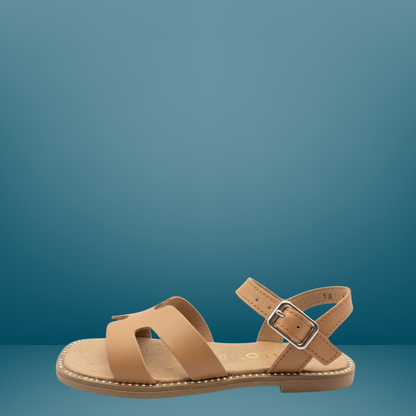 Sandalia casual vavito- blanco-390008