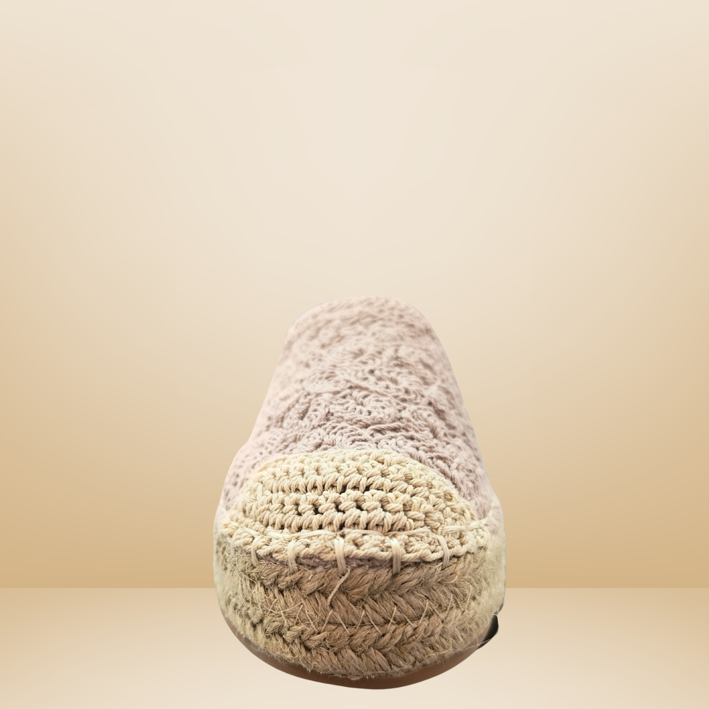 Alpargata latte con detalles bordados- Via urbana-250728-9