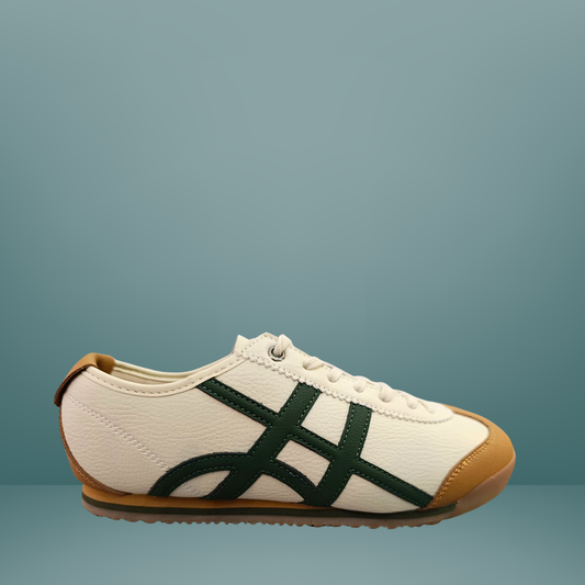 Sneaker retro para caballero capa de ozono -Verde Latte- 677001