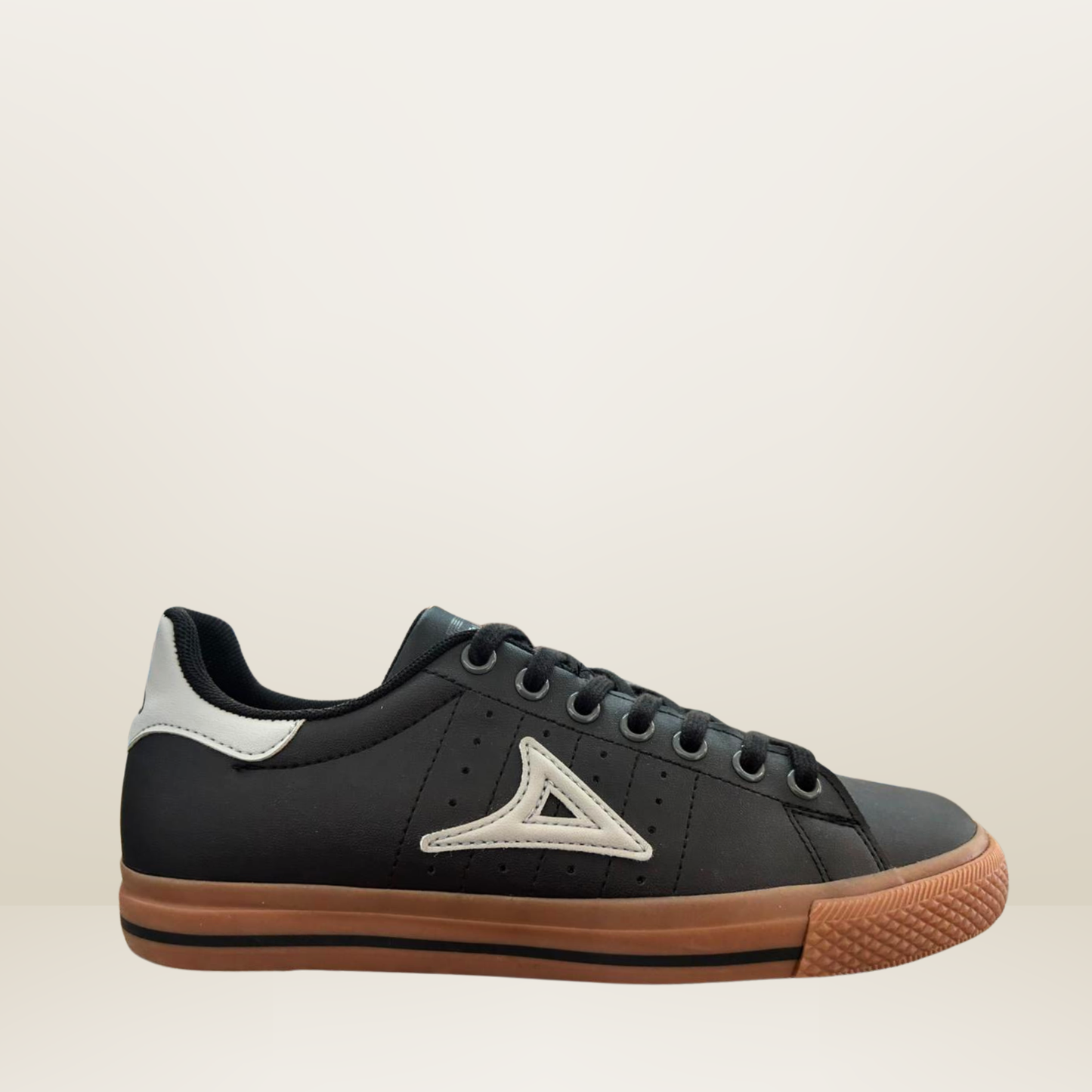Tenis casuales para caballero Pirma-Negro - 6035
