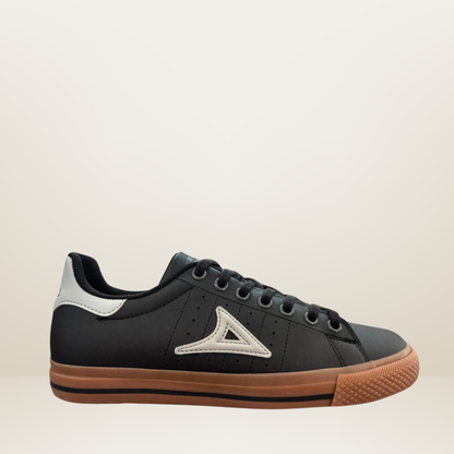 Tenis casuales para caballero Pirma-Negro - 6035