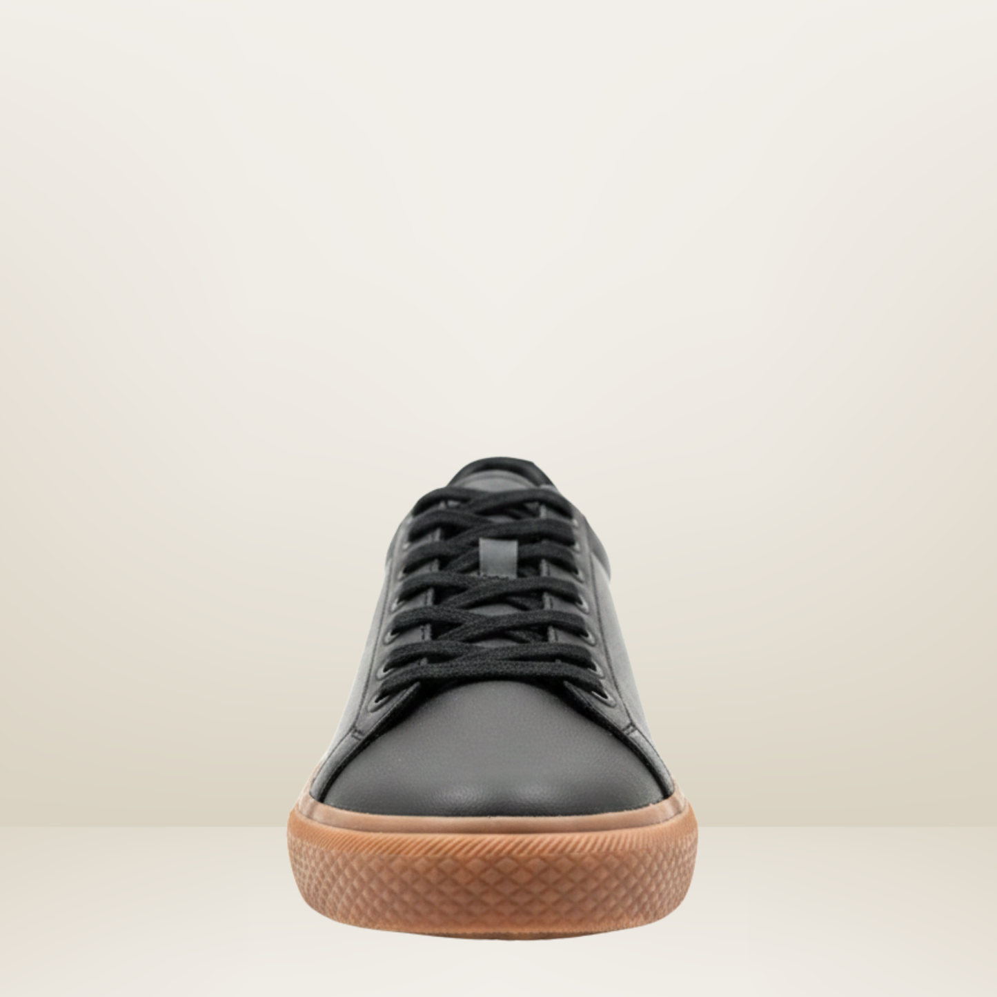 Tenis casuales para caballero Pirma-Negro - 6035