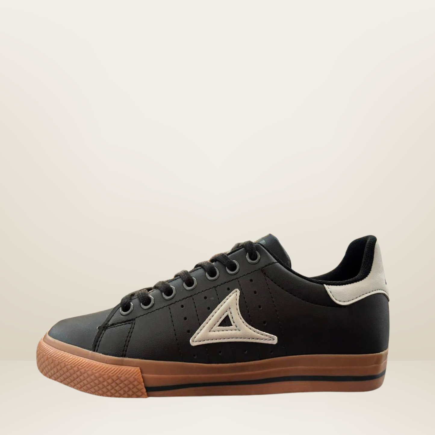 Tenis casuales para caballero Pirma-Negro - 6035