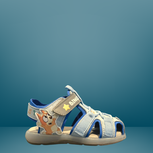 Sandalia casual para niño bluey-vavito-480563