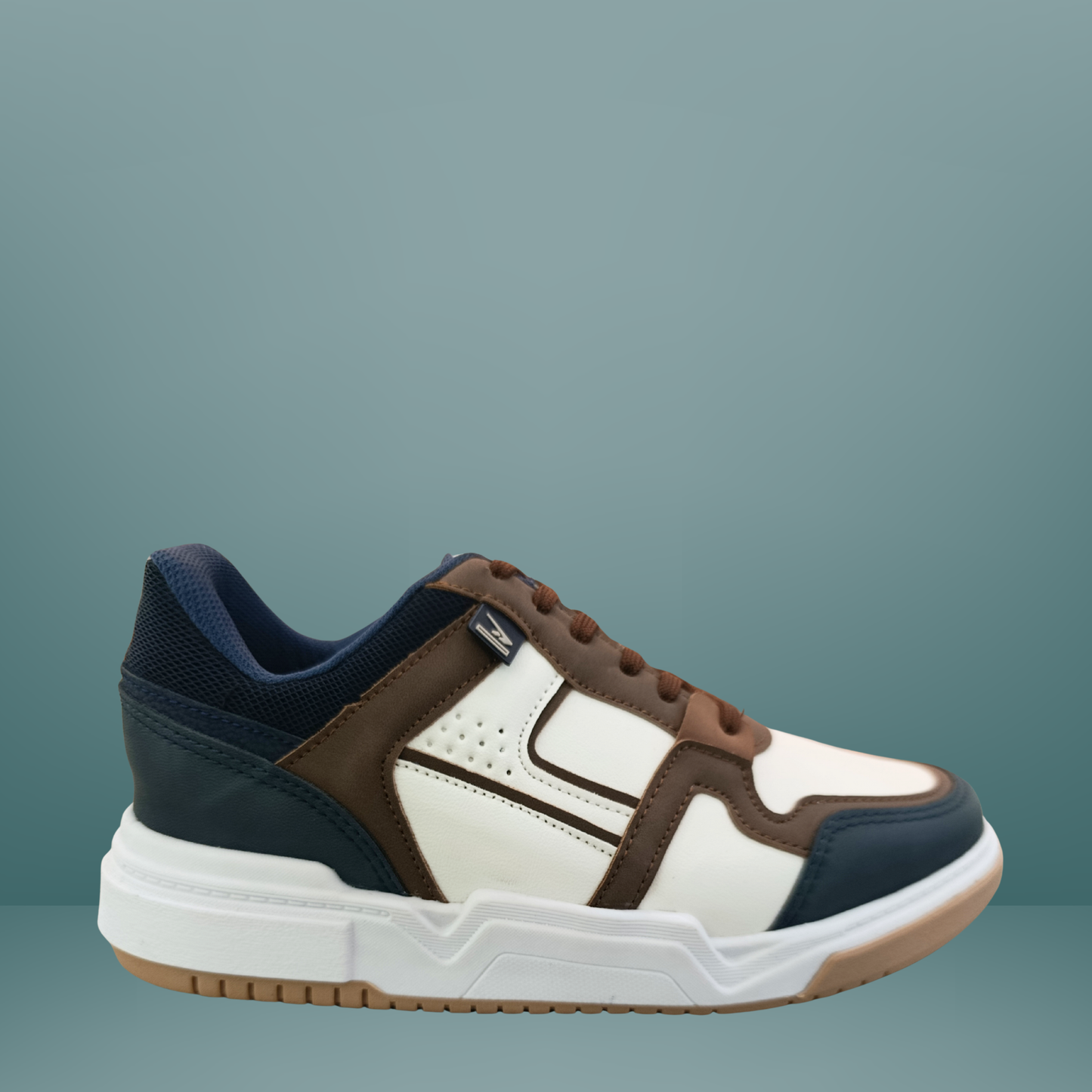 Tenis Neosport para caballero . Late/marino - 2279