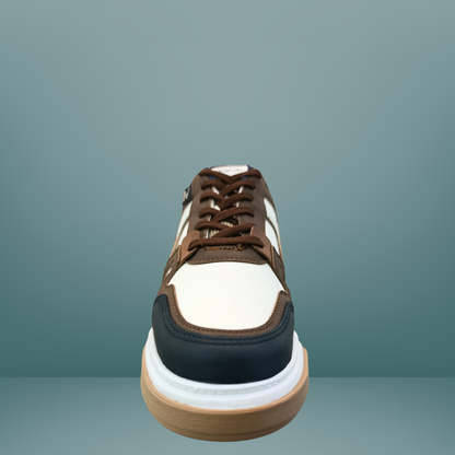 Tenis Neosport para caballero . Late/marino - 2279