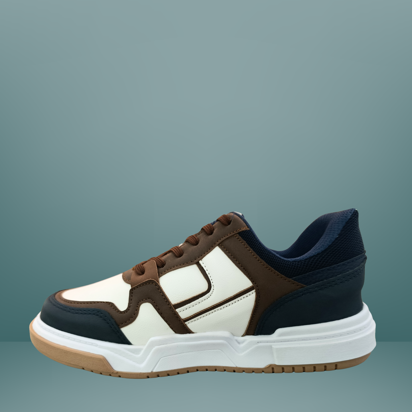 Tenis Neosport para caballero . Late/marino - 2279