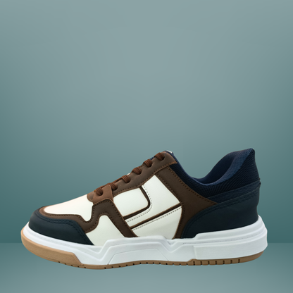 Tenis Neosport para caballero . Late/marino - 2279