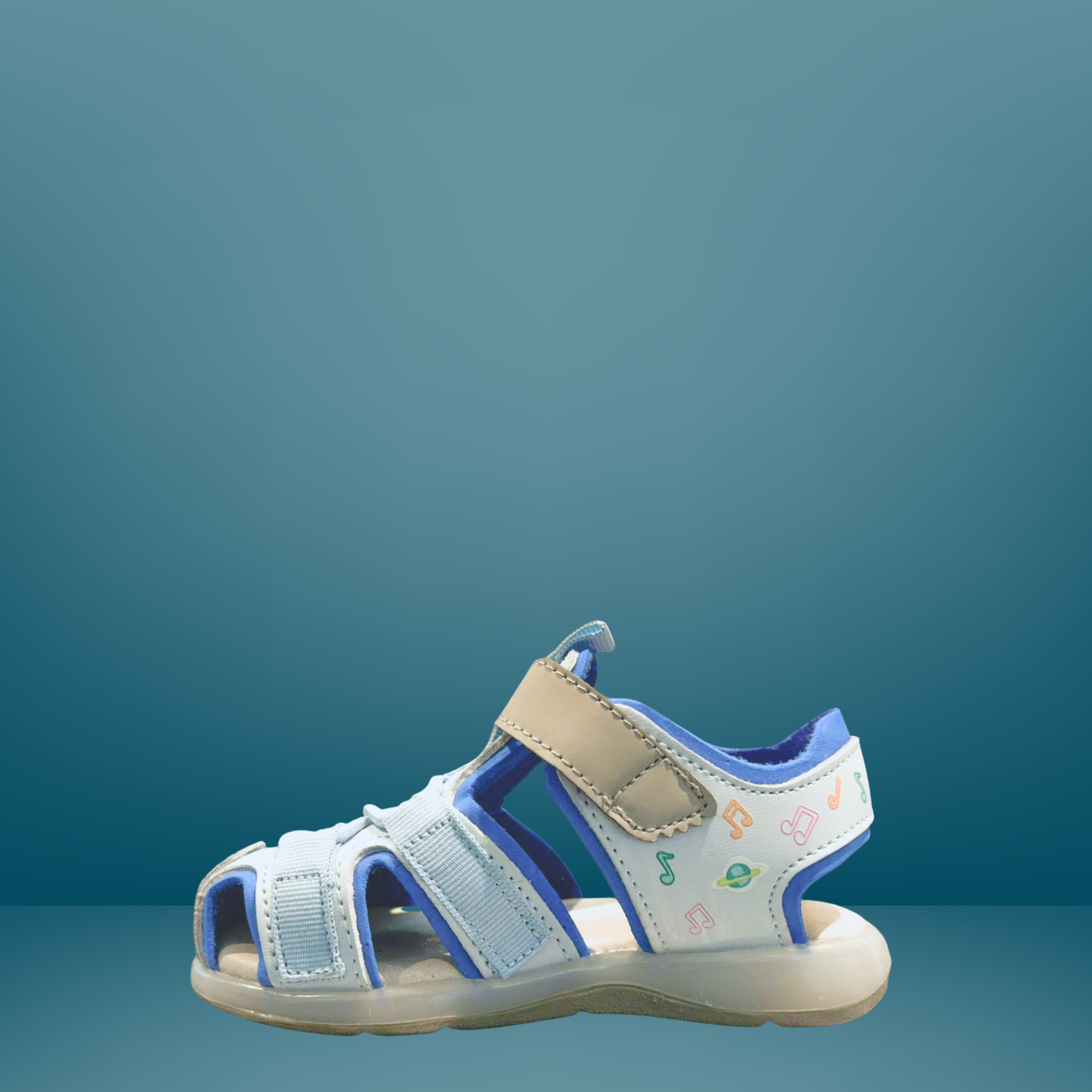 Sandalia casual para niño bluey-vavito-480563