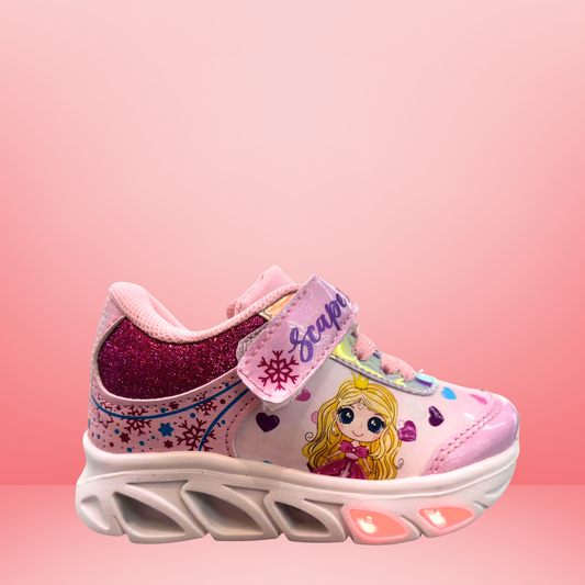 Tenis deportivos con luces led -Scape 091