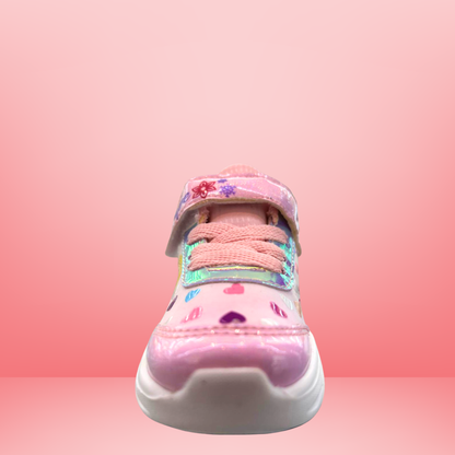 Tenis deportivos con luces led -Scape 091