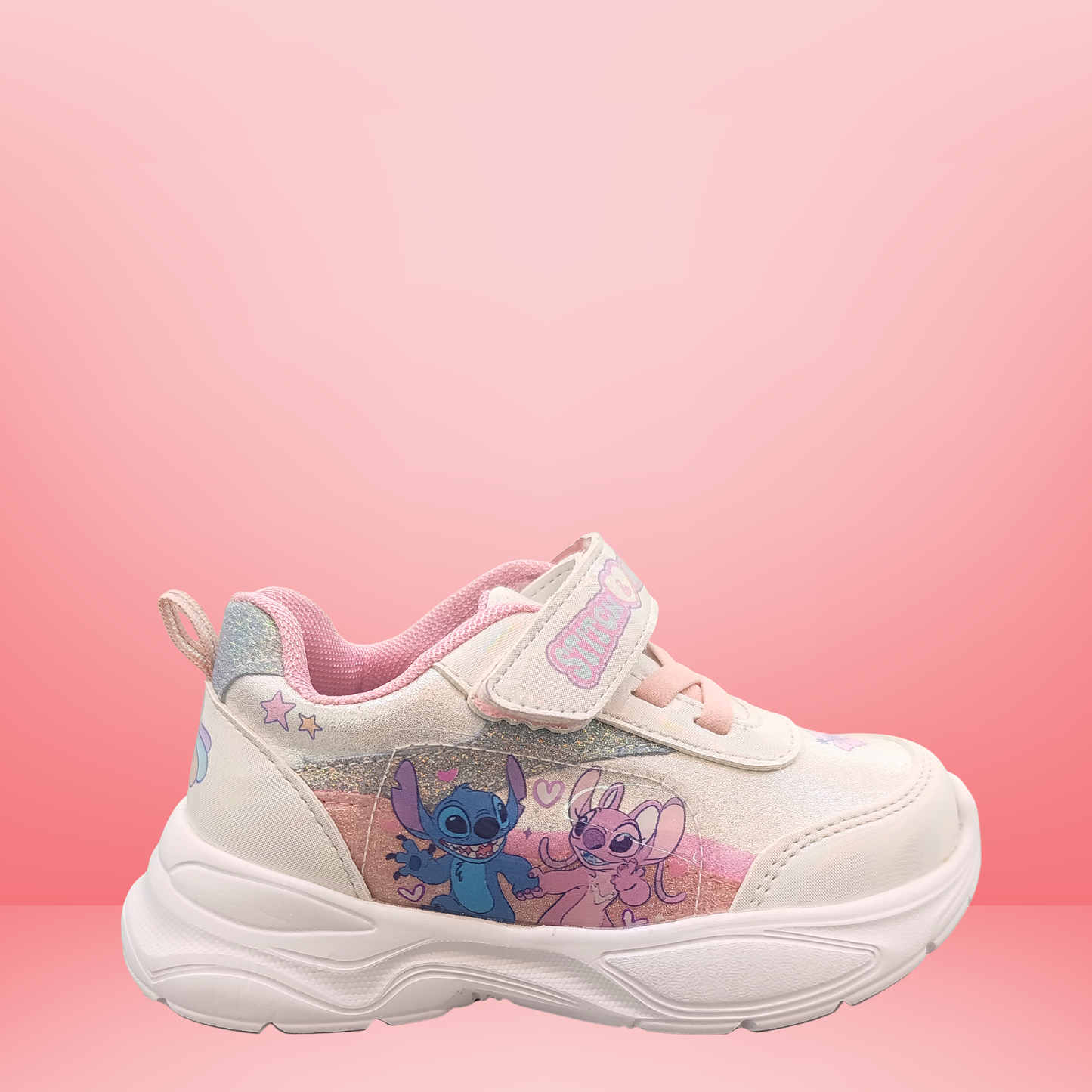 Tenis infantiles stich - DY830033