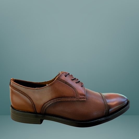 Zapatos Jacks Andre para caballero - Miel- 59201