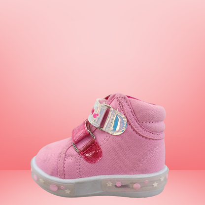 Tenis bubble gummers con detalles en luces led - REMY