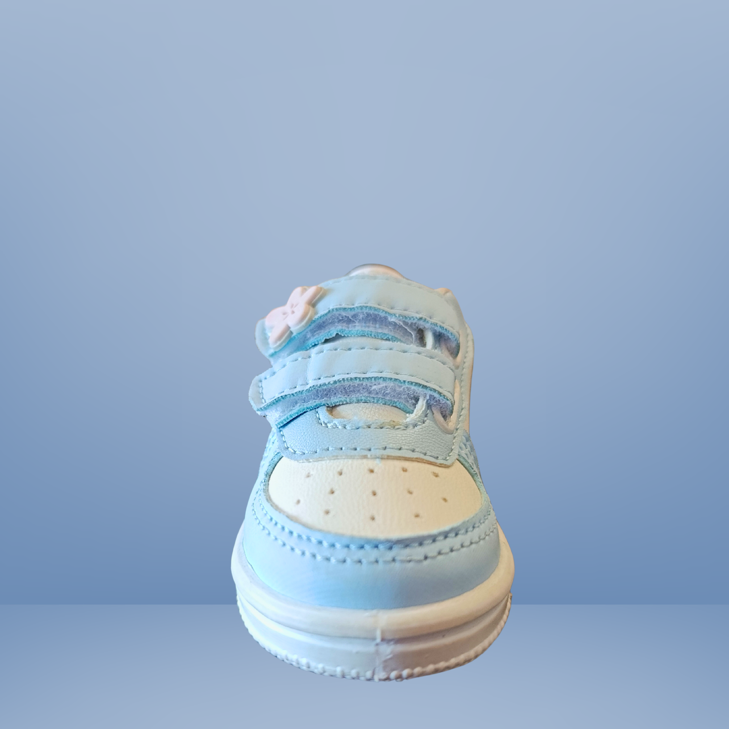 Tenis panam para niña -Azul- 200046-1177