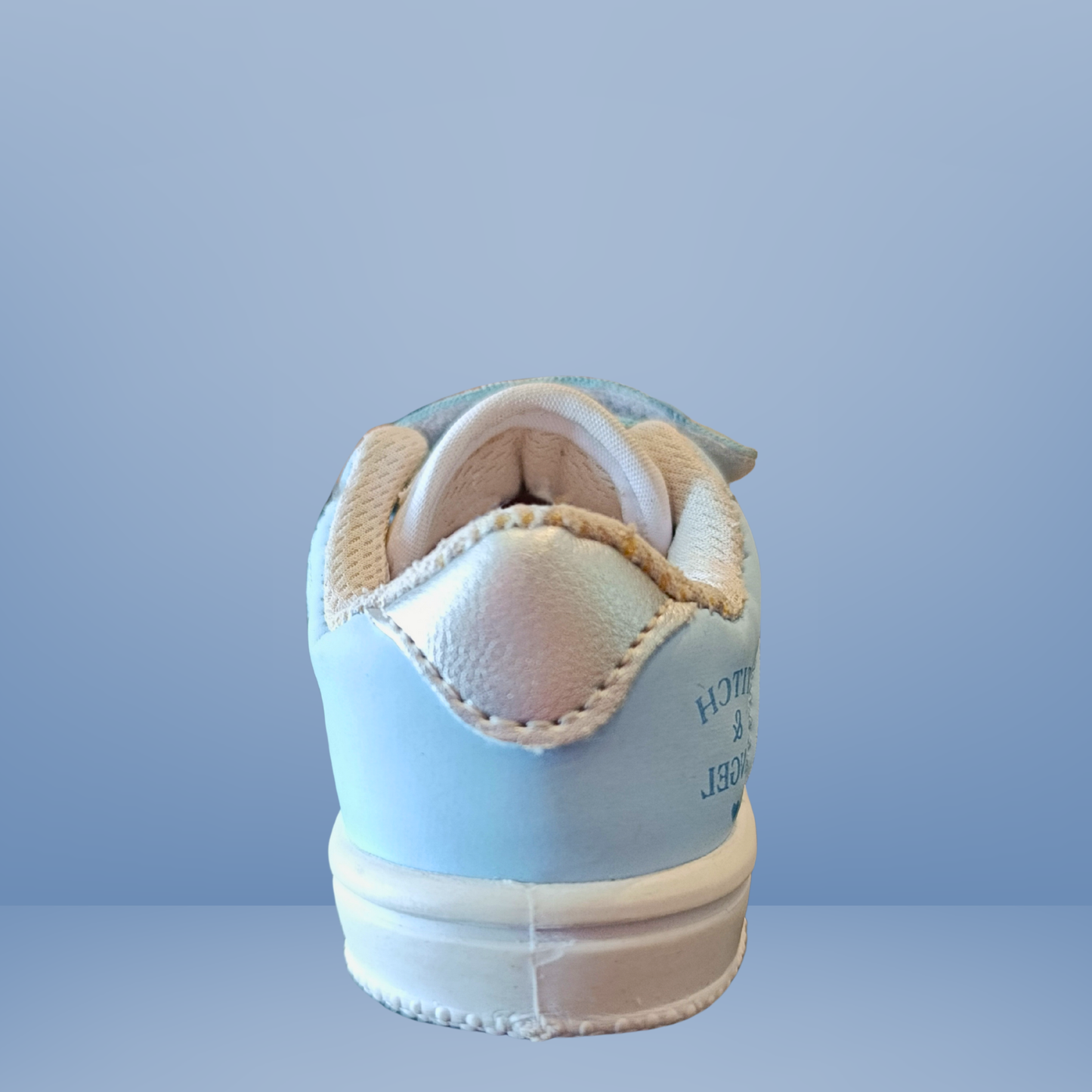 Tenis panam para niña -Azul- 200046-1177