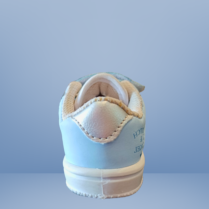 Tenis panam para niña -Azul- 200046-1177