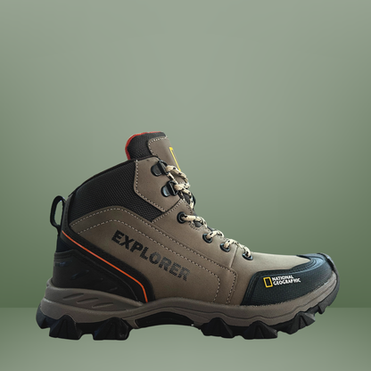 Botas National Geographic para caballero - 7968 - Naranja