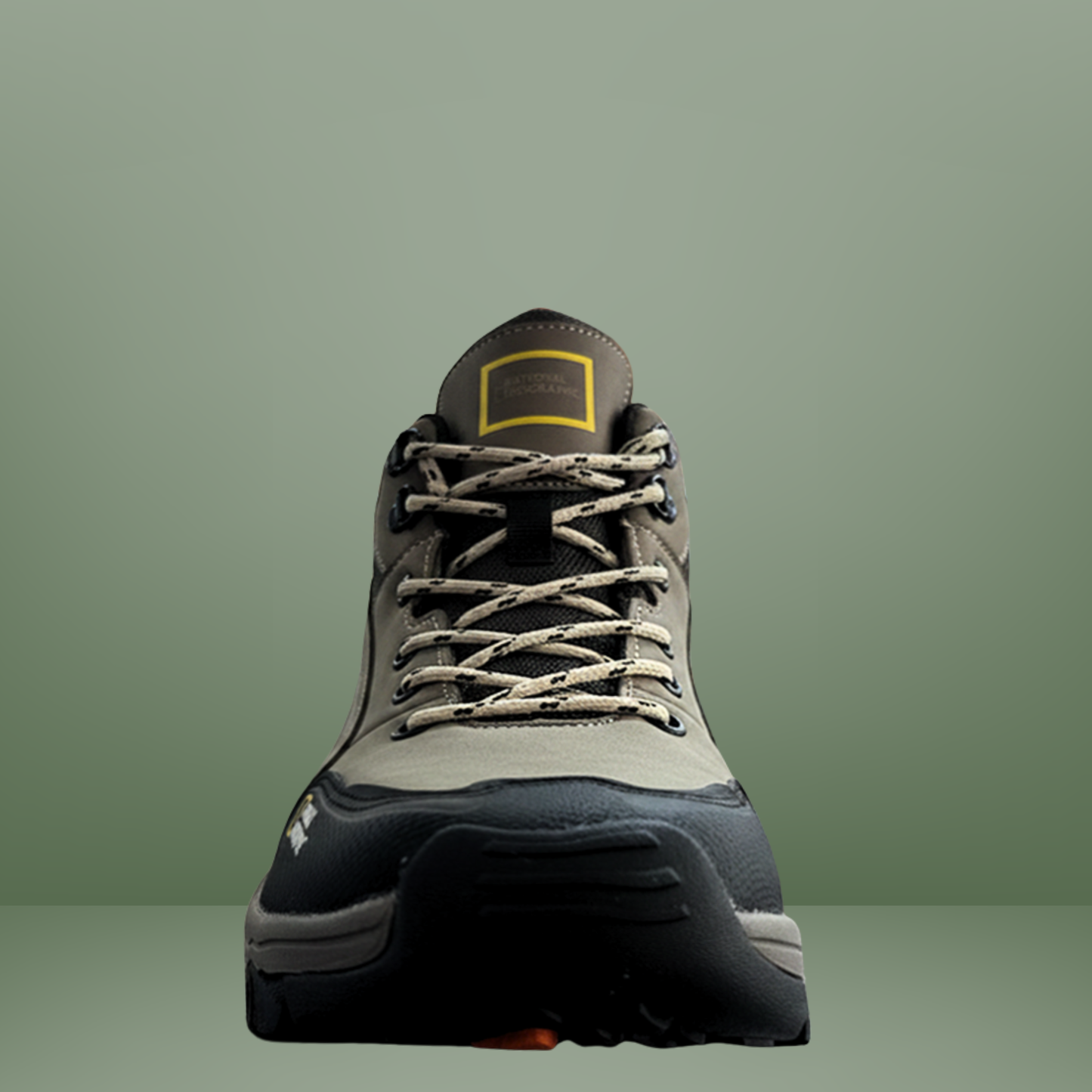 Botas National Geographic para caballero - 7968 - Naranja