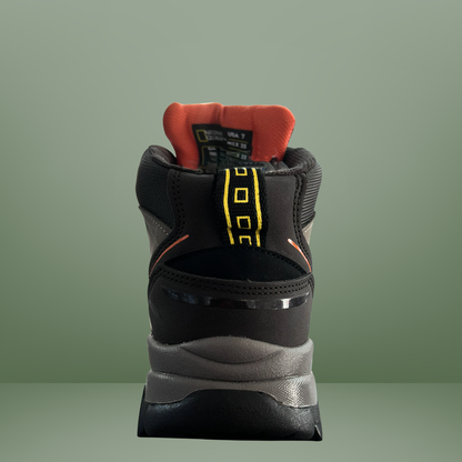 Botas National Geographic para caballero - 7968 - Naranja