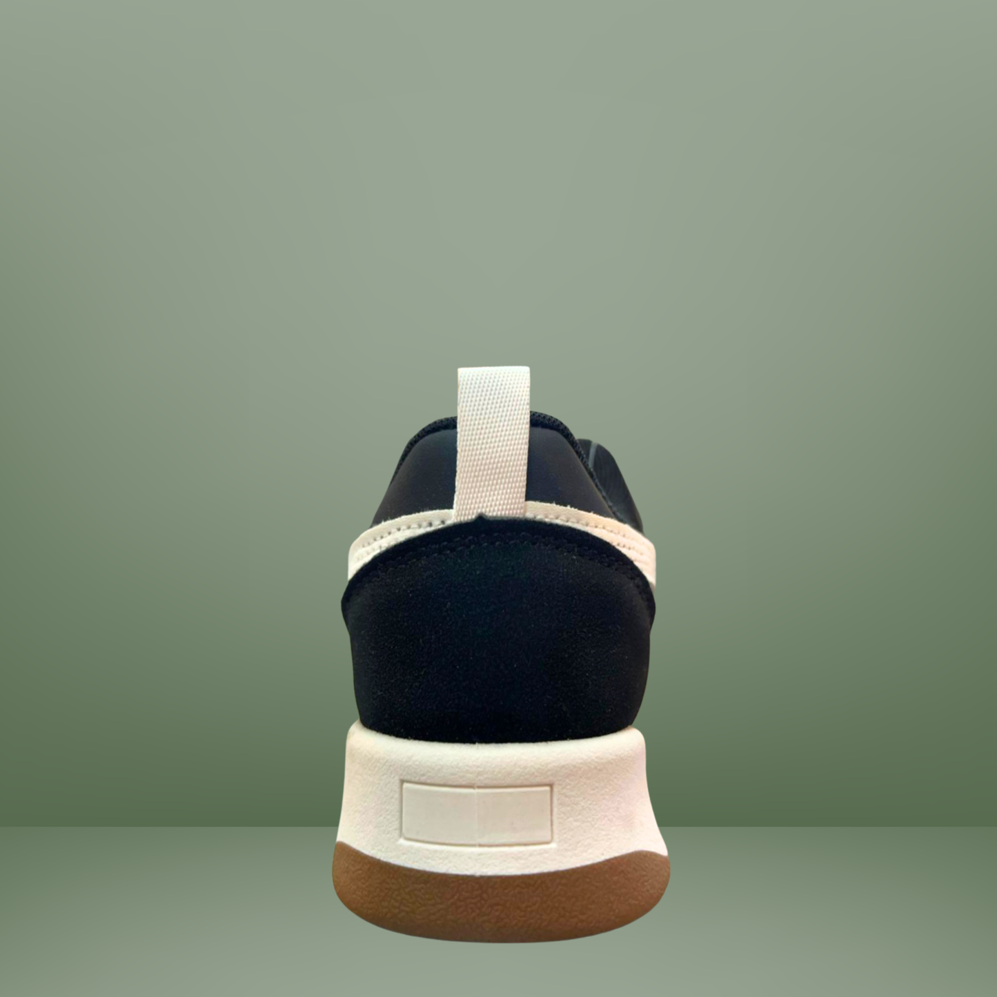 Tenis casuales para dama via urbana -PSM2412036 -Verde blanco