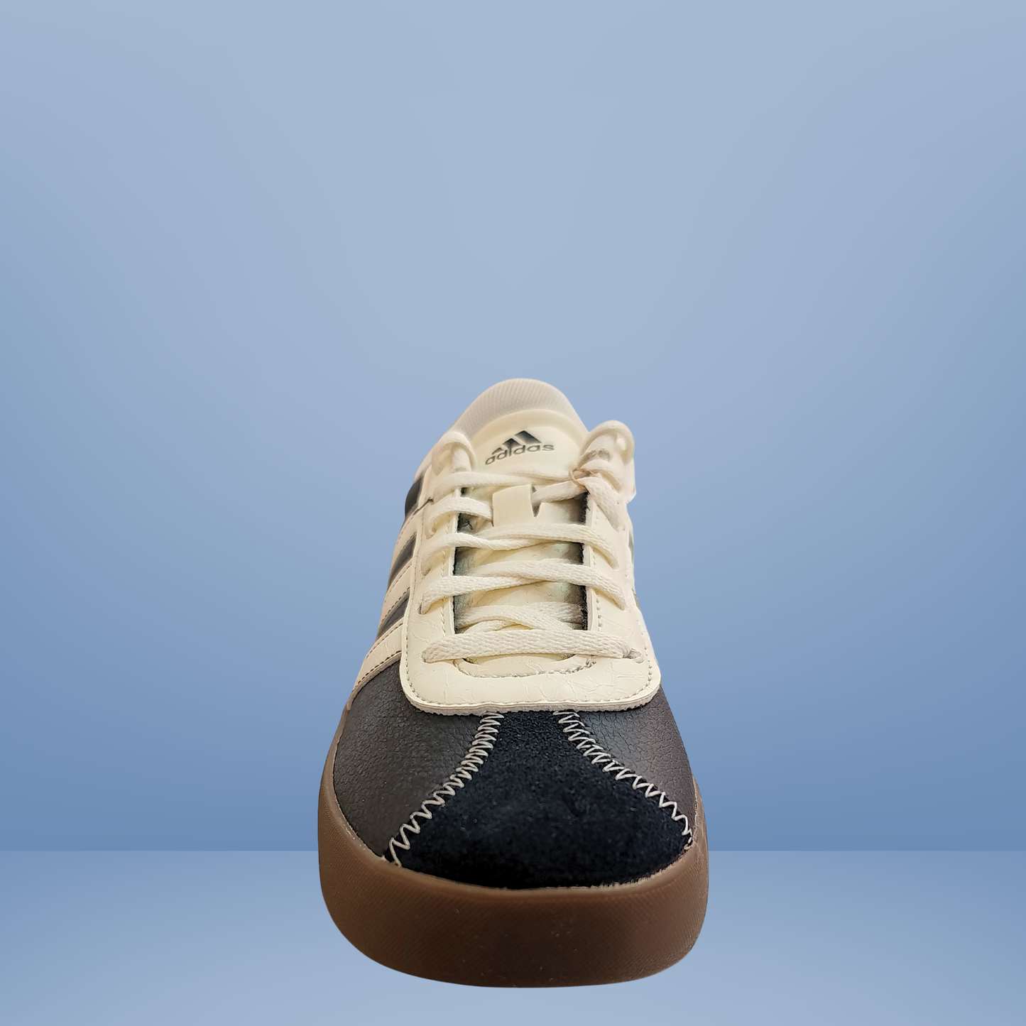 Tenis urbanos adidas son suela gum - Negro-JH8633