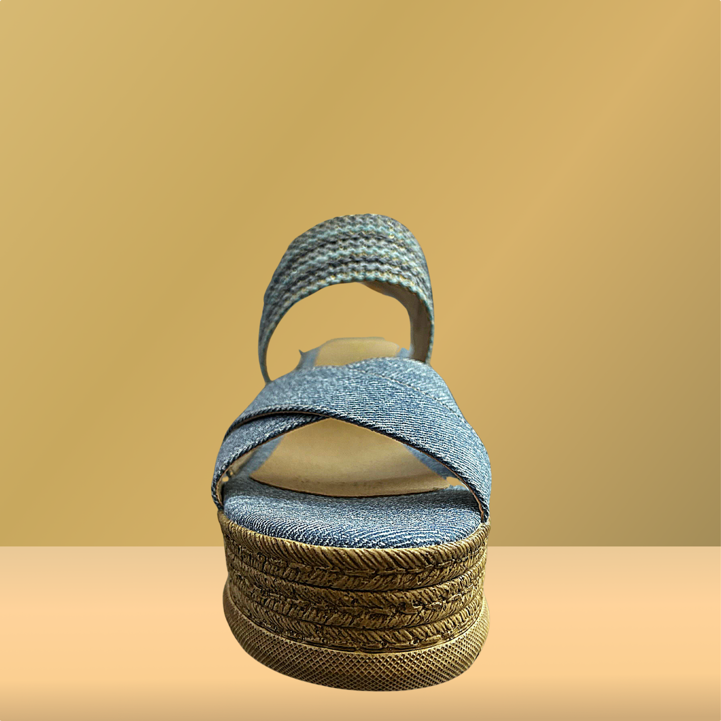 Sandalia casual para dama marca Paulie - 2412