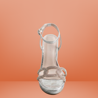 Sandalia casual para dama Crivelli - 3113