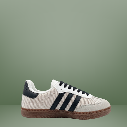 Sneaker retro con malla transpirable-Berlin-92050602