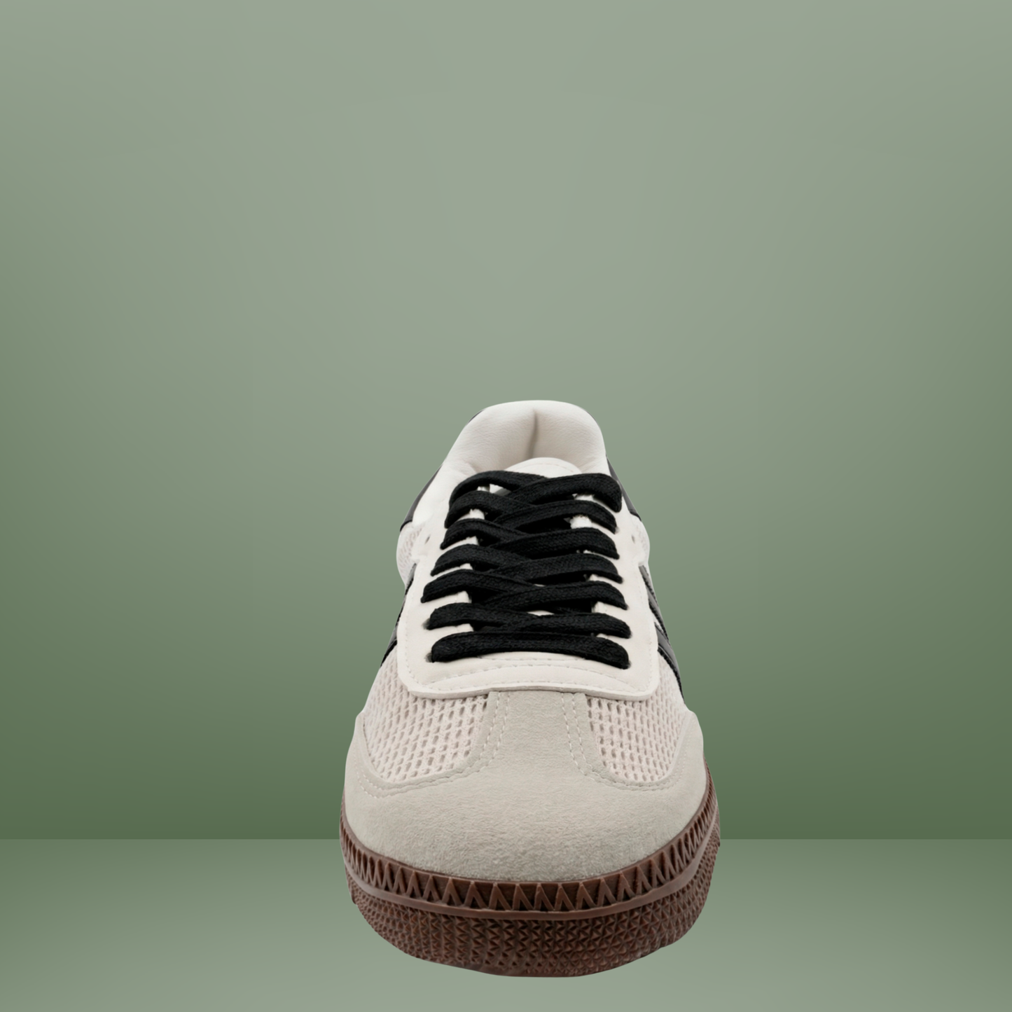 Sneaker retro con malla transpirable-Berlin-92050602