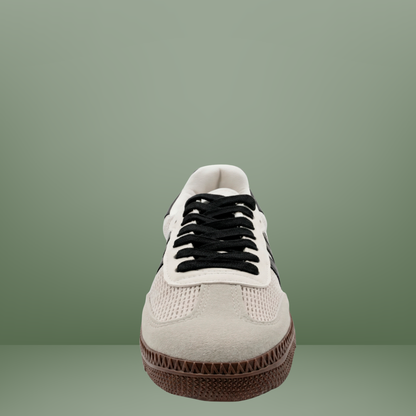 Sneaker retro con malla transpirable-Berlin-92050602